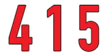 Aircraft marking