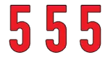 Aircraft marking