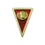 Academy Badge of the Military Academy “Friedrich Engels” (Absolventenabzeichen der Militärakademie Friedrich-Engels)