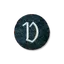 Administrative NCO Trade badge (Verwaltungspersonal Tätigkeitsabzeichen)