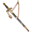 Flying Dagger with Swordknot (Fliegerdolch mit Portepee)