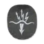 Radiolocation Career Badge (Funkortung Dienstlaufbahnabzeichen)