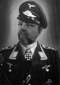 Richard (Vonrd) Ausweichen