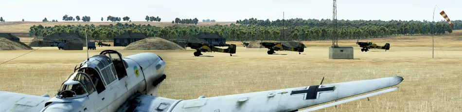 Europe in Flames: Stukas